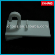 supermarket plastic display ceiling hanging hook