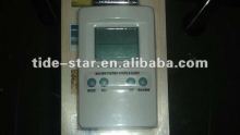 Digital thermo-hygrometer/therometer without external wire