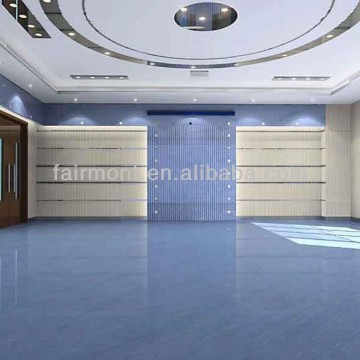 Public Areas Pvc Flooring, Pvc Flooring