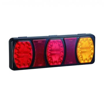 Waterproof LED Truck Combination Lights With Reflector
