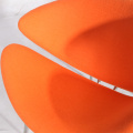 Mipando Yamagawo A Cashmere Pierre Paulin Orange