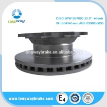Hot Sale Disc Brake Rotors