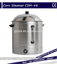 (Stainless Steel) Electric Sweet Corn Steamer for cooking equipment