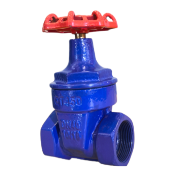 Efficient Threaded Soft Seal Gate Valve System