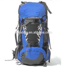 three colors hiking camping backpack bags