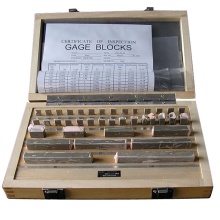 ROKTOOLS Steel Gauge Block Sets Slip Gage