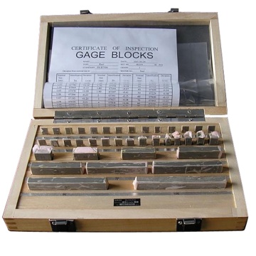 ROKTOOLS Steel Gauge Block Sets Slip Gage