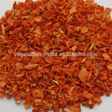 Chinese dried carrots flakes