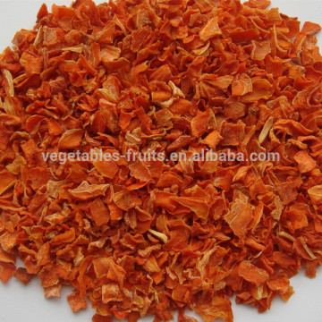Chinese dried carrots flakes