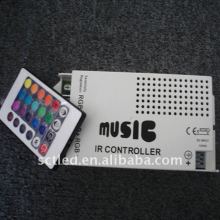 Music IR Controller for Led Strip Light
