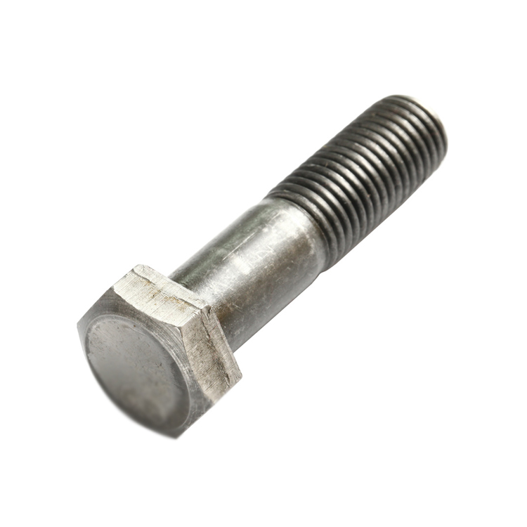 Factory directly supply OEM stainless steel hex round bolts and nuts