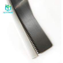 Oluklu karton bıçak yüksek hızlı karbon çelik bıçak