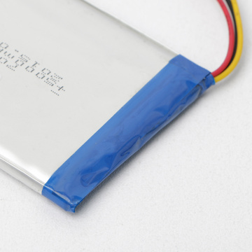 Qualité garantie 705898 3.7V 5000mAh Li Polymer Battery