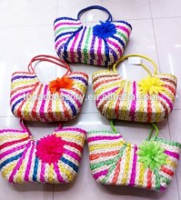 Factory Directly The Most Popular Straw Tote Bag