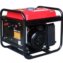 Low Noise Portable 24V DC Gasoline Air Cooled Petrol Generator