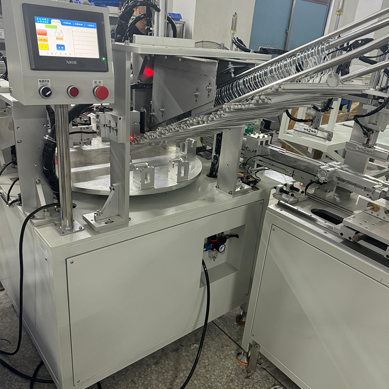 प्लास्टिक हैंगर बनाने की मशीन Plastic Hanger Making Machine