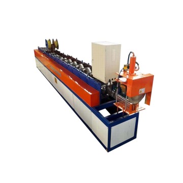 Shutter Door and Window Side Slide Forming Machine