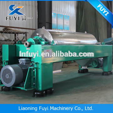 Fuyi New model high quality stainless alfa laval decanter centrifuge