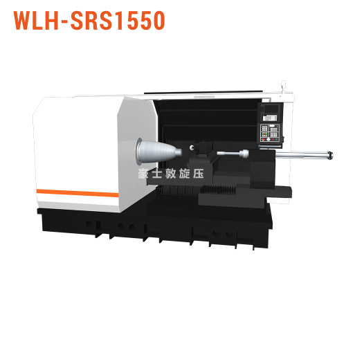 Edelstahl -Spinnmetall -Spinn -Drehmaschine