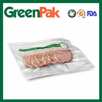 hige barrier EVOH sealed vacuum bags for fillet