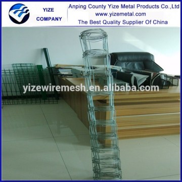 galvanized fencing steel cattle field horse fencing