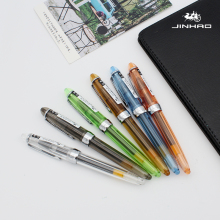 Jinhao 992 Series Resin Gel Pen - Smooth Writing Instrument