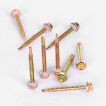 4.8X30MM Hex Head Self Drilling Screw stock