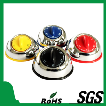 Kitchen Timer Stainless Steel Switch Bell timer