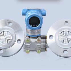 Submersible digital differential pressure   sensor steam silicon resonant transmitter