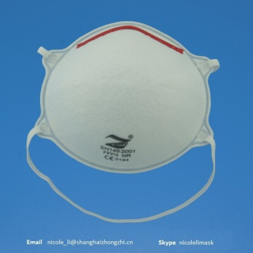 industrial grade best selling clear face mask for food service