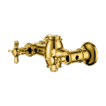 Golden Bathroom Faucets