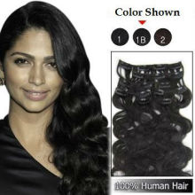 HOT!!! 30 inch hair extensions clip in hair extensions for black women