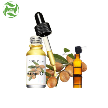 Aceite de argan de extracto de nuez natural puro de alta calidad