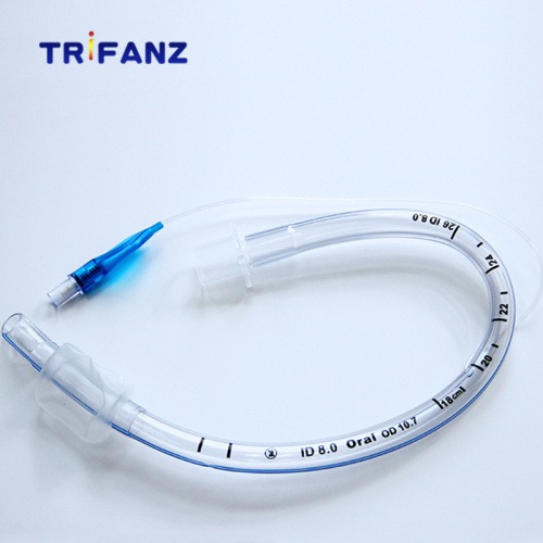 FDA&ISO Approved Oral Preformed Endotracheal Tube