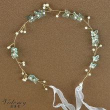 Butterfly Streamers Bridal Hair Accessories