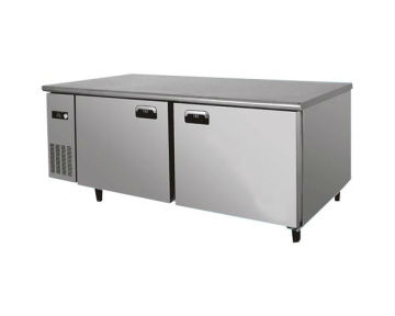 Commercial Kitchen Stainless Steel mini fridge