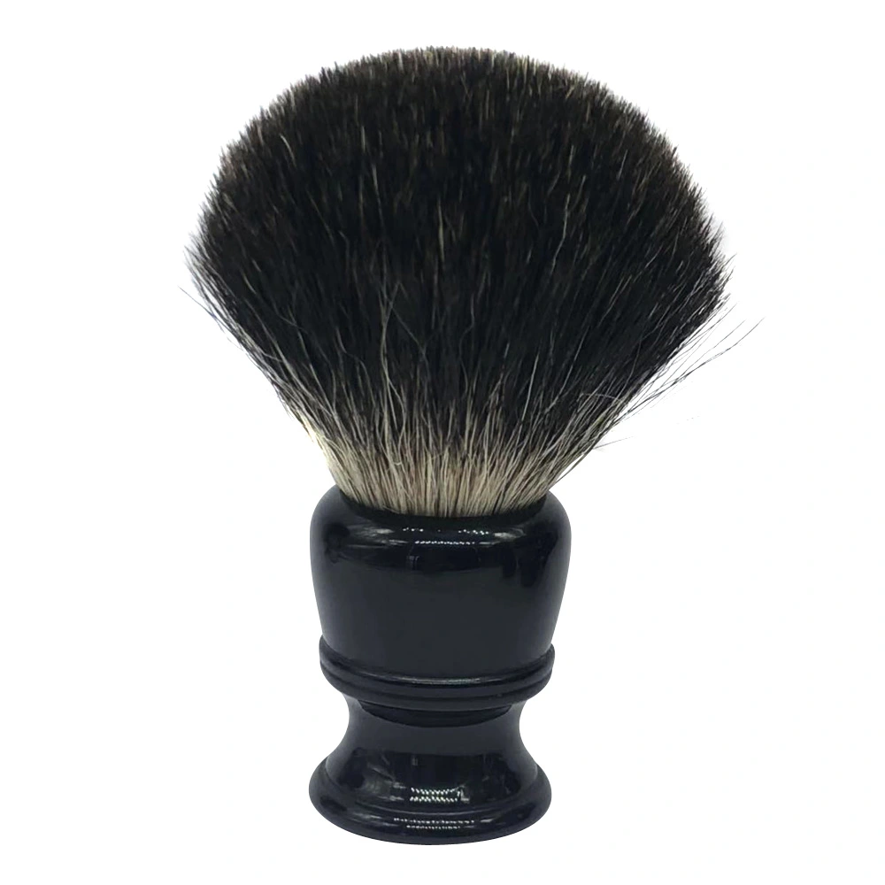 Natural Badger Man Grooming Tool Shaving Brush