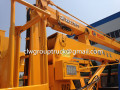 JMC 16m Aerial Working Platform Truck