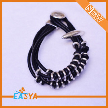 Friendship Quadruple Strands Metal Accessory String Of String Bracelet