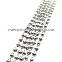 Custom Durable Connecting Metal Mini Roller Blind Ball Chain