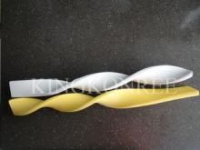 Renewable 100% Acrylic Solid Surface Sheets , Artificial St