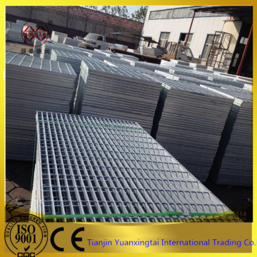 high quality q235 steel grid deck, steel grid plate, steel grid stairs