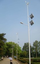 High quality wind and pv hybrid power system [Lamp-H10]