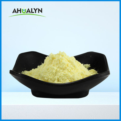 fat soluble yellow Alpha Lipoic acid powder