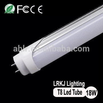 ul dlc listed led tube t8 g13 4ft 18w led tube