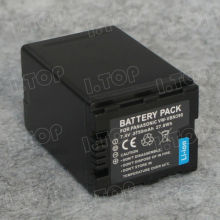 High capacity camera Camcorder battery VW-VBN390 for Panasonic