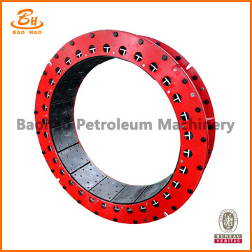 LT 1168/305 คลัตช์ระบายอากาศแบบ Drawworks