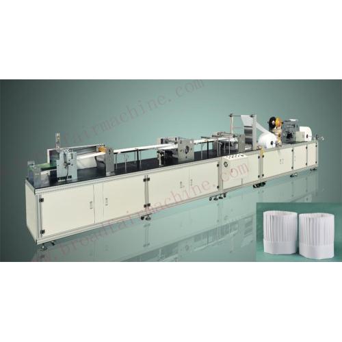 Low Price Chef`s Hat Making Machine