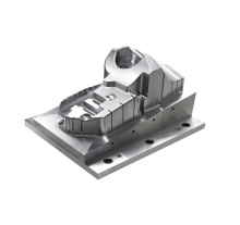 CNC machining of parts and medical equipment