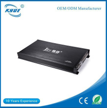 Hot selling AB class 4 channel car amplifier high power car amplifier